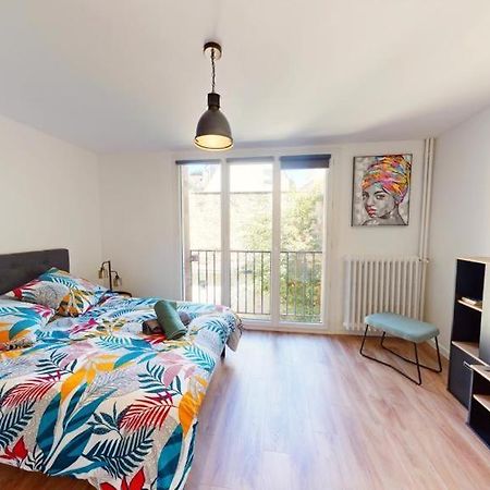 Superbe appartement au cœur du centre ville Caen Extérieur photo