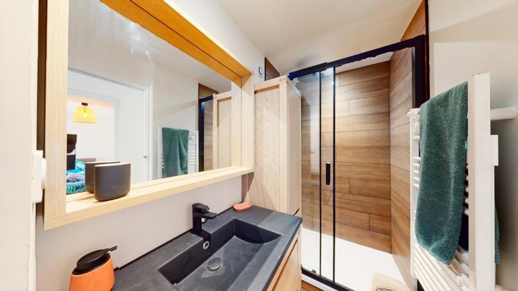 Superbe appartement au cœur du centre ville Caen Extérieur photo
